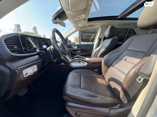 מרצדס-בנץ GLE