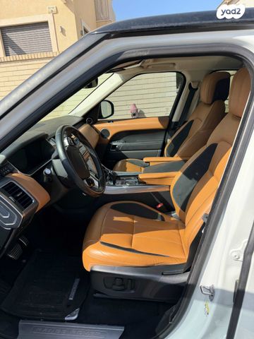 לנד רובר ריינג' רובר ספורט