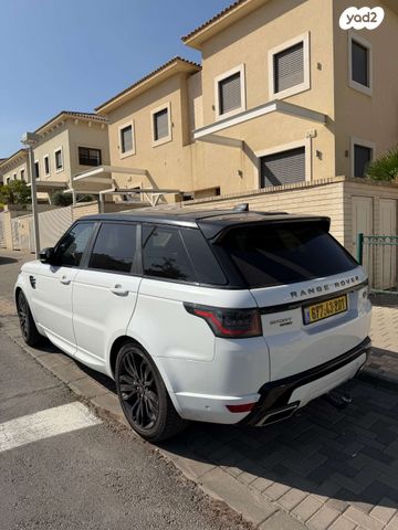 לנד רובר ריינג' רובר ספורט