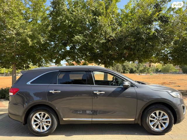 מודעת רכב קיה סורנטו