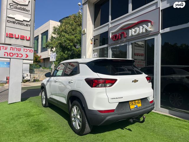 שברולט טרייל בלייזר
