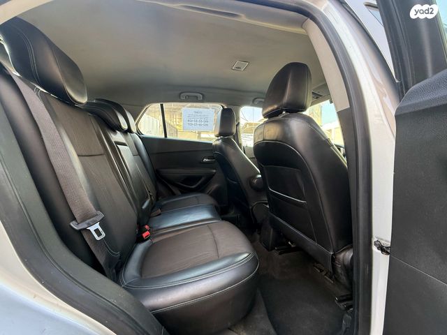 שברולט טראקס