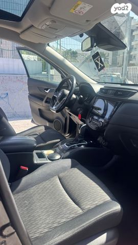 ניסאן אקס טרייל