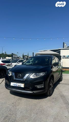 ניסאן אקס טרייל