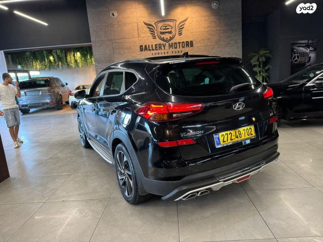 יונדאי טוסון