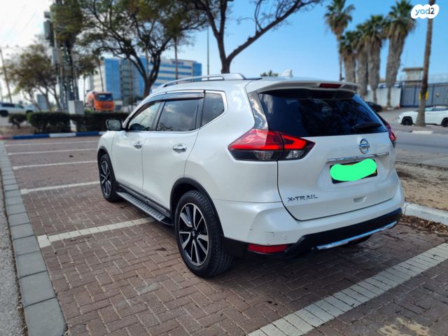 ניסאן אקס טרייל