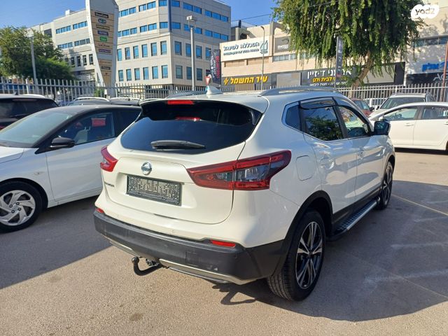 מודעת רכב ניסאן קשקאי 2