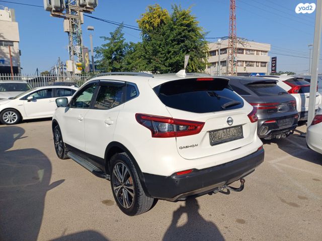 ניסאן קשקאי