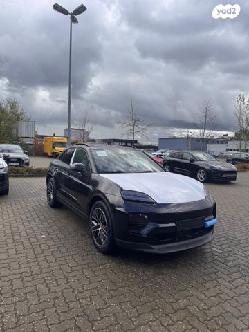 מודעת רכב פורשה מקאן