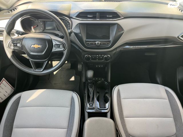 שברולט טרייל בלייזר