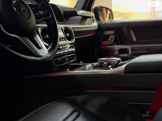 מרצדס-בנץ G-class