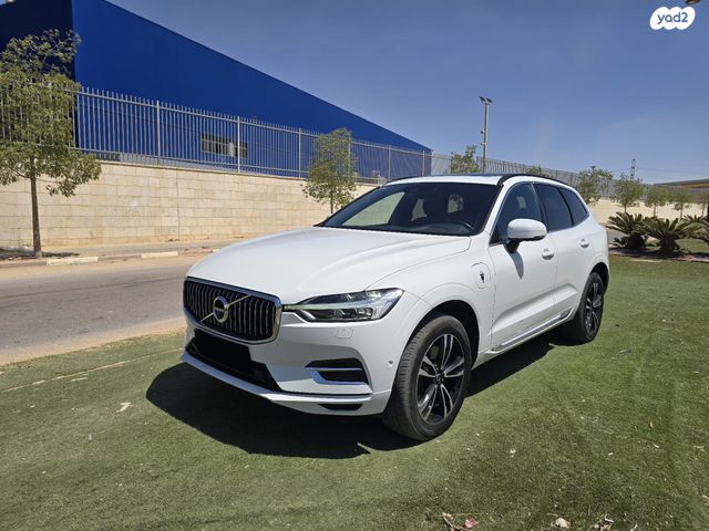 מודעת רכב וולוו XC60