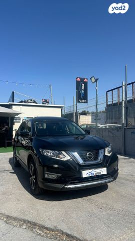 ניסאן אקס טרייל