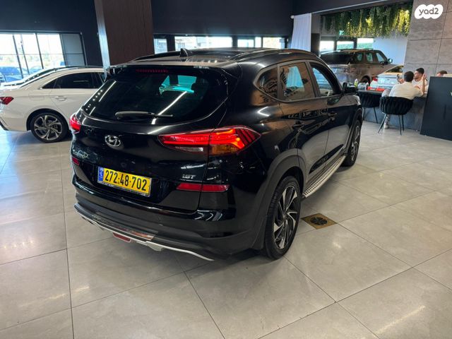 יונדאי טוסון