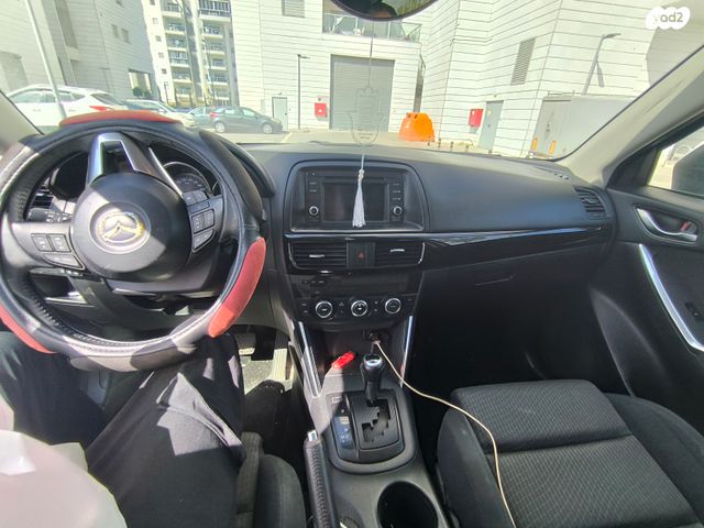 מודעת רכב מאזדה CX-5