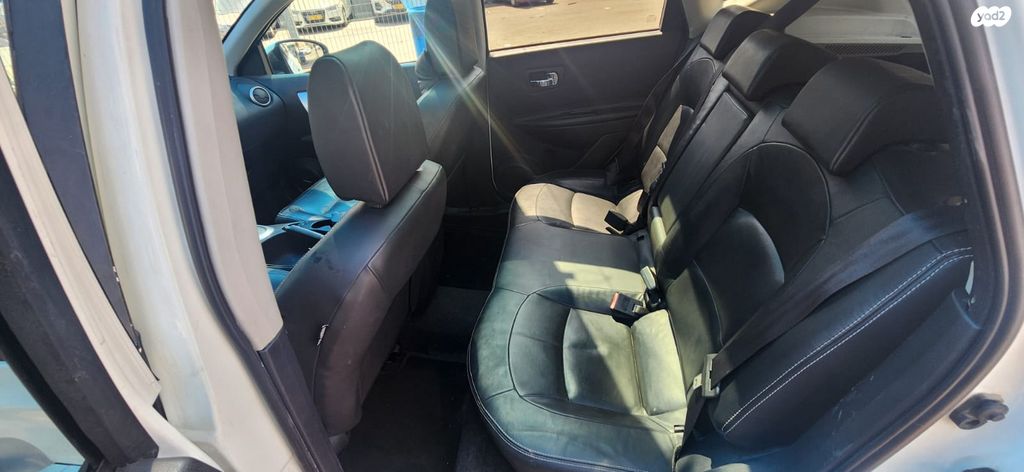 ניסאן קשקאי