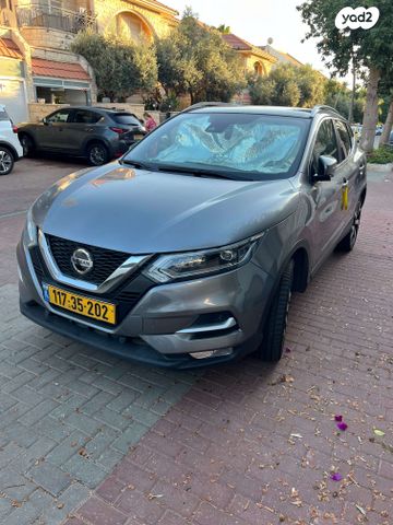 ניסאן קשקאי