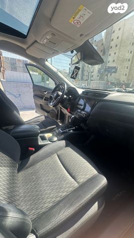 ניסאן אקס טרייל