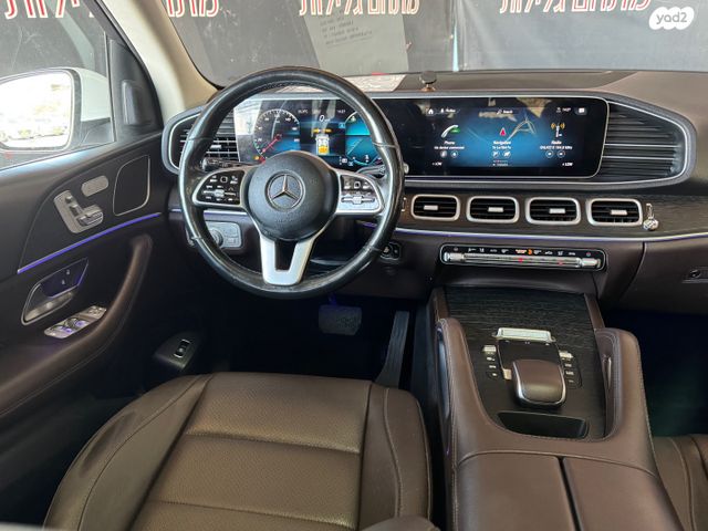 מרצדס-בנץ GLE