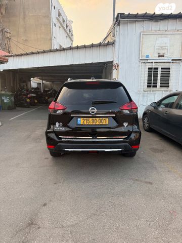 ניסאן אקס טרייל