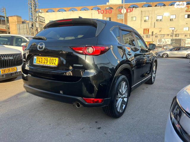 מאזדה CX-5