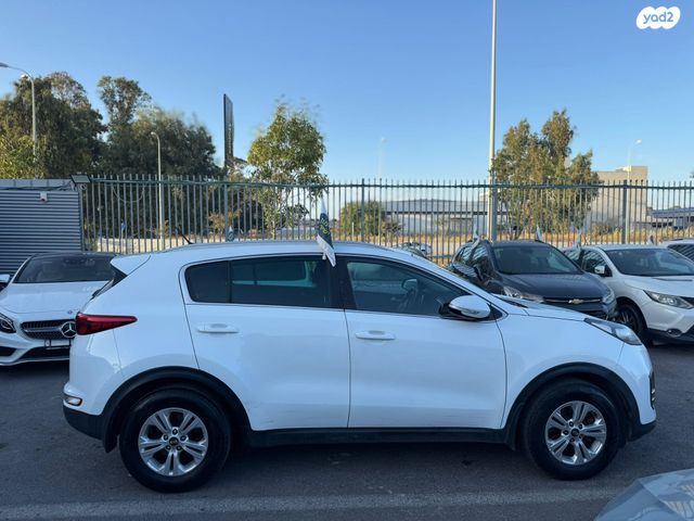 קיה ספורטז'