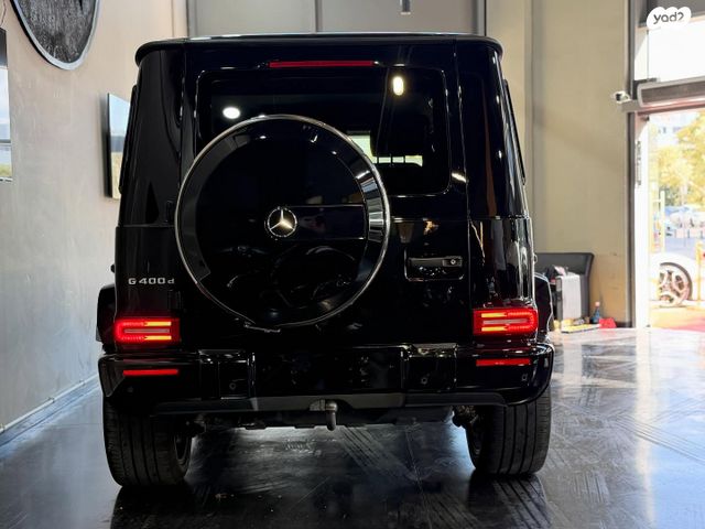 מרצדס-בנץ G-class