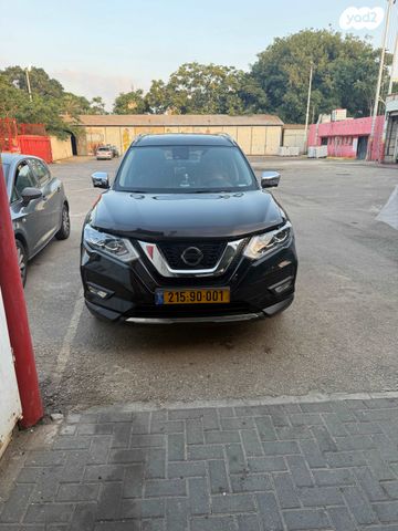 ניסאן אקס טרייל