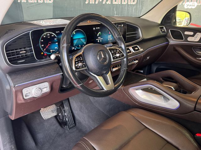 מודעת רכב מרצדס-בנץ GLE 2