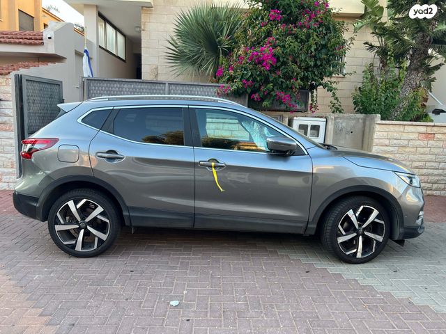 ניסאן קשקאי