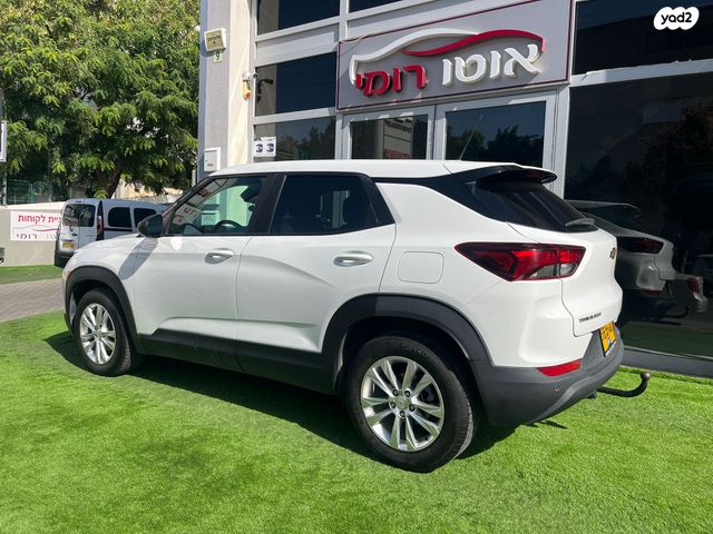 שברולט טרייל בלייזר