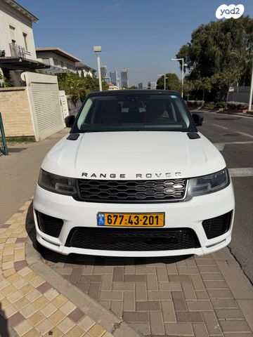 לנד רובר ריינג' רובר ספורט