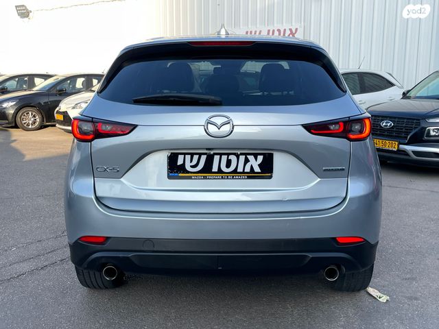 מאזדה CX-5