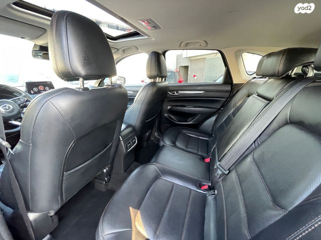 מאזדה CX-5