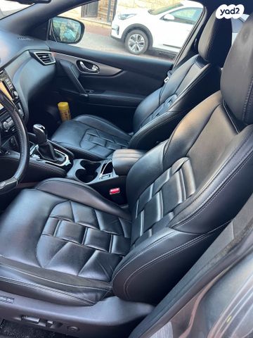 ניסאן קשקאי