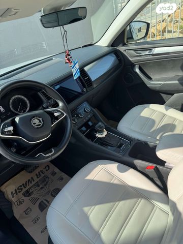 סקודה קודיאק