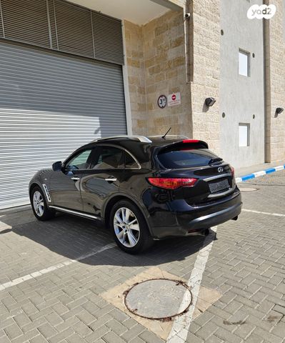 מודעת רכב אינפיניטי G37