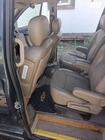 שברולט אפלנדר