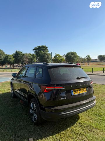 סקודה קארוק