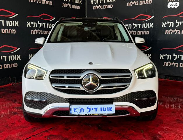 מודעת רכב מרצדס-בנץ GLE
