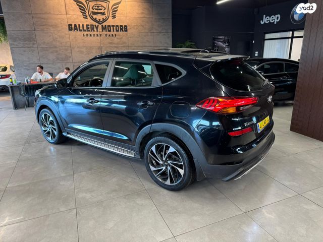 יונדאי טוסון