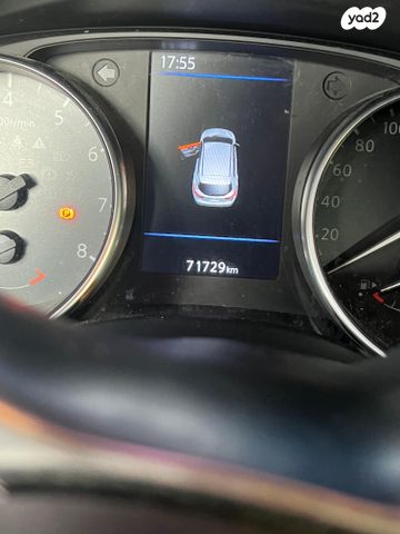 ניסאן קשקאי