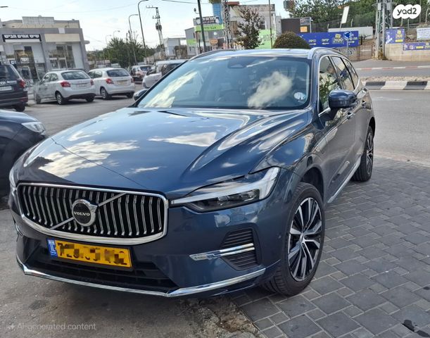 מודעת רכב וולוו XC60