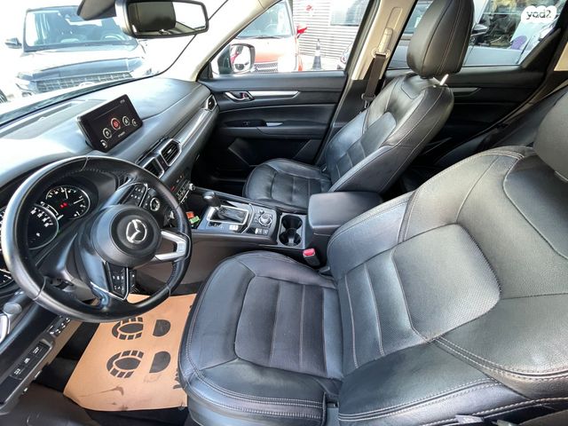 מאזדה CX-5
