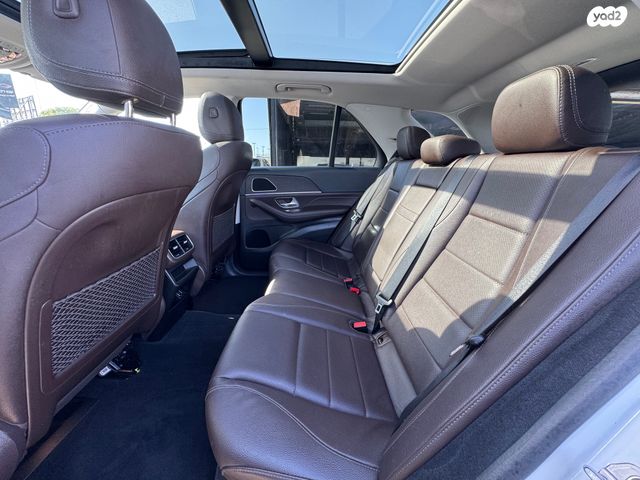 מרצדס-בנץ GLE