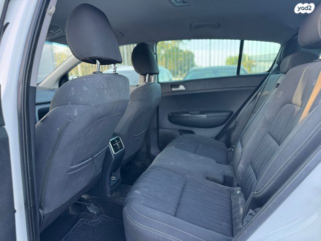 קיה ספורטז'