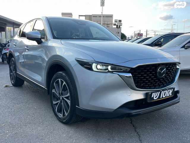 מאזדה CX-5
