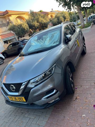 ניסאן קשקאי