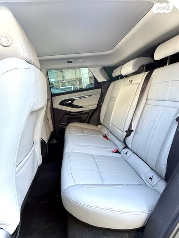 לנד רובר ריינג' רובר איווק