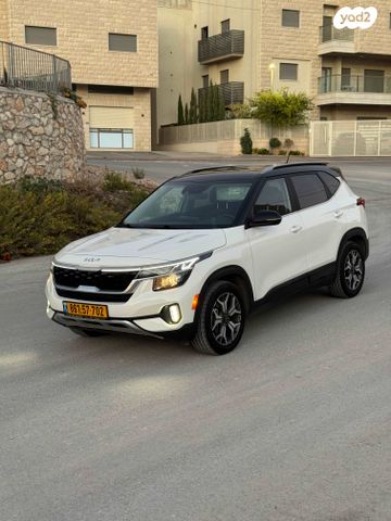 מודעת רכב קיה סלטוס